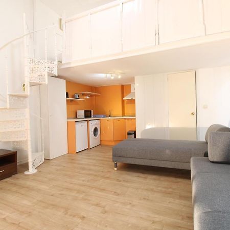 شقة مدريد  في Apartamento Studio Sol 102 المظهر الخارجي الصورة