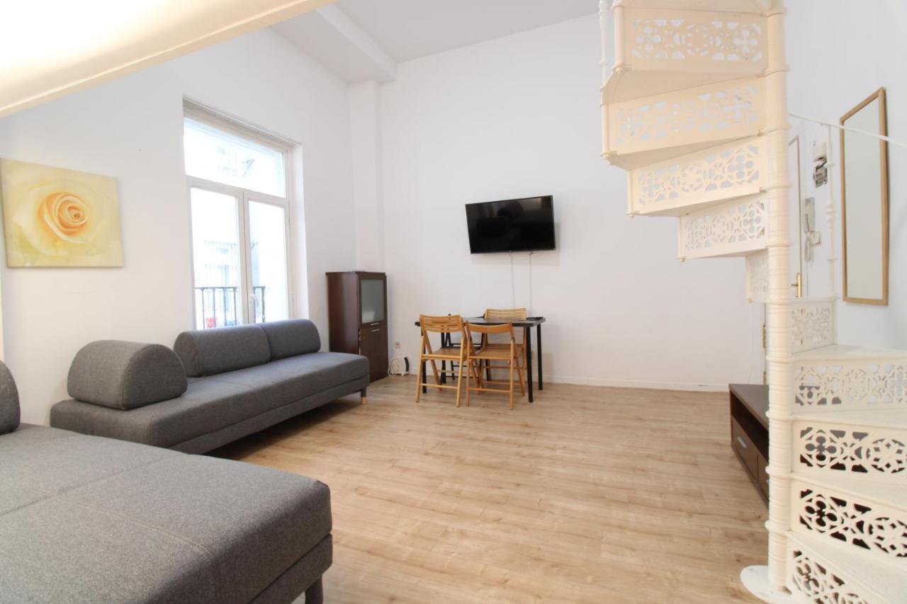 شقة مدريد  في Apartamento Studio Sol 102 المظهر الخارجي الصورة
