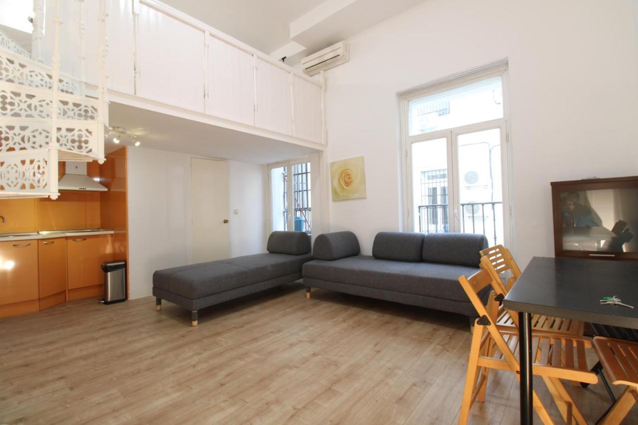 شقة مدريد  في Apartamento Studio Sol 102 المظهر الخارجي الصورة